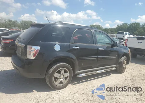 2008 Chevrolet Equinox Lt from USA, damaged, VIN 2CNDL33F486323590